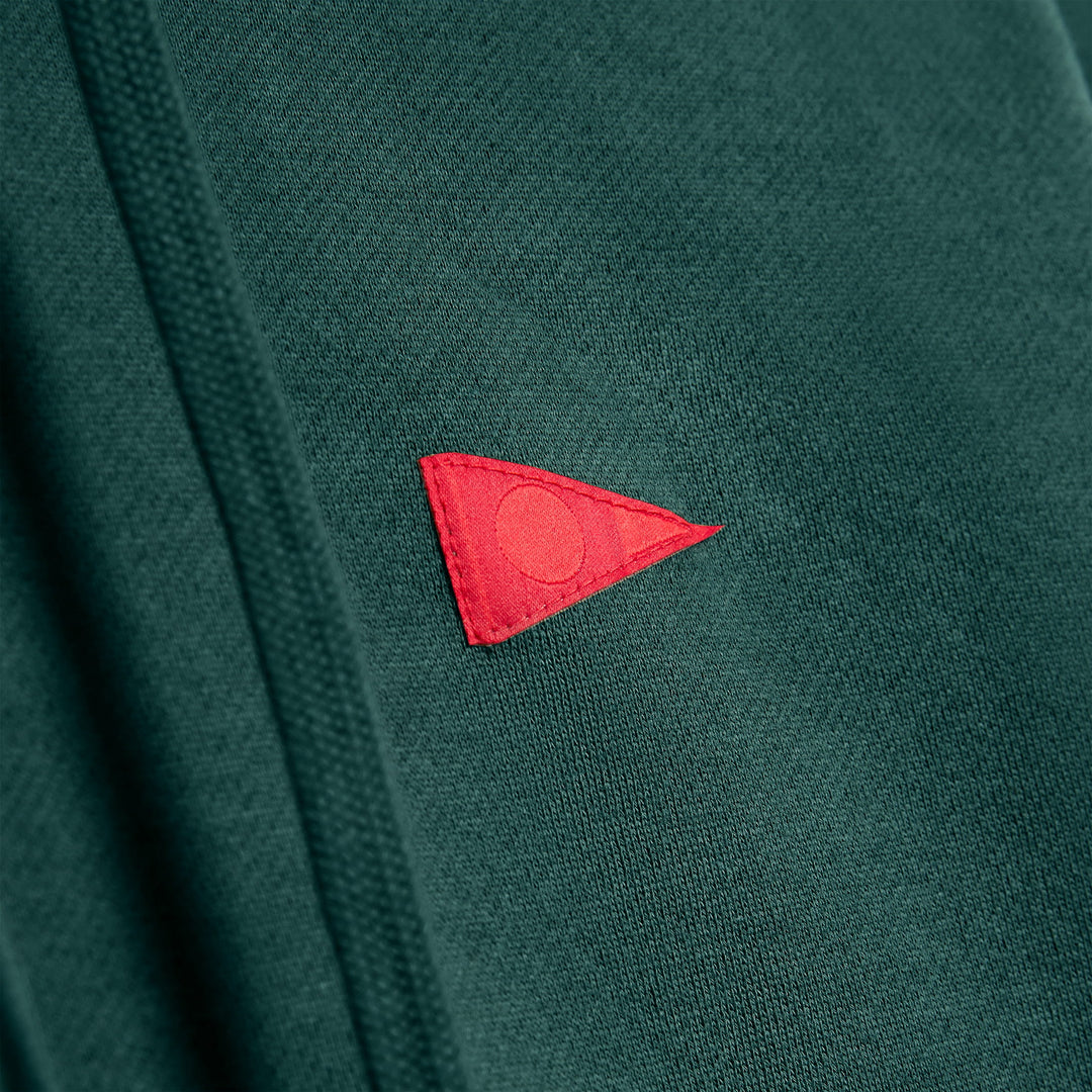 Color:Sycamore-Florence Burgee Hoodie