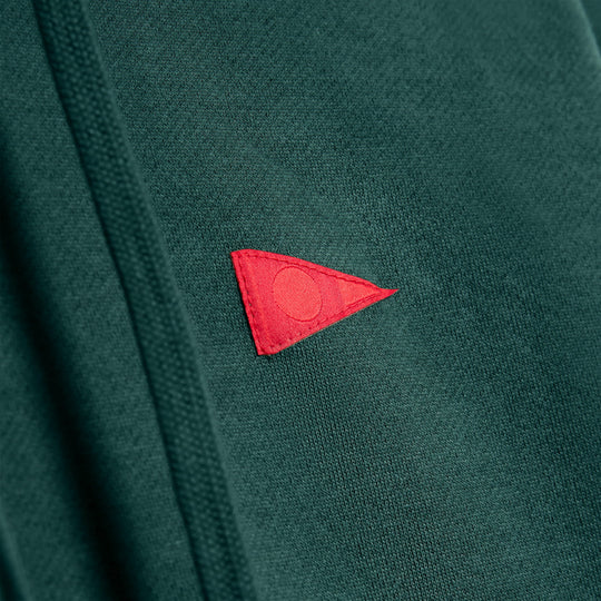 Color:Sycamore-Florence Burgee Hoodie