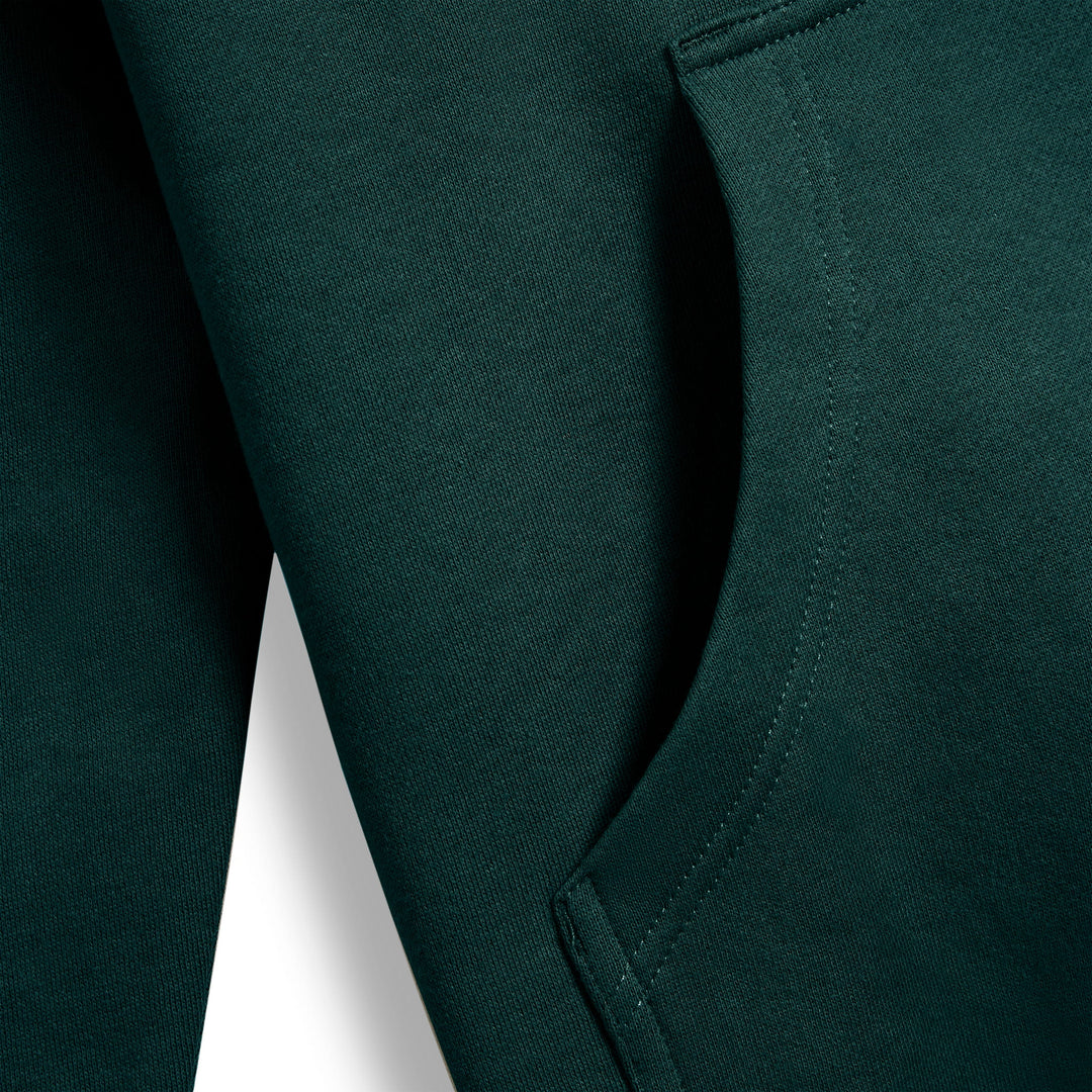 Color:Sycamore-Florence Burgee Hoodie