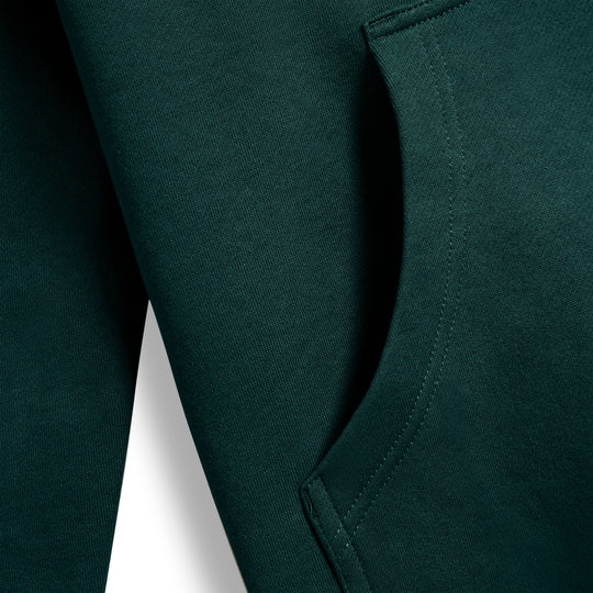 Color:Sycamore-Florence Burgee Hoodie