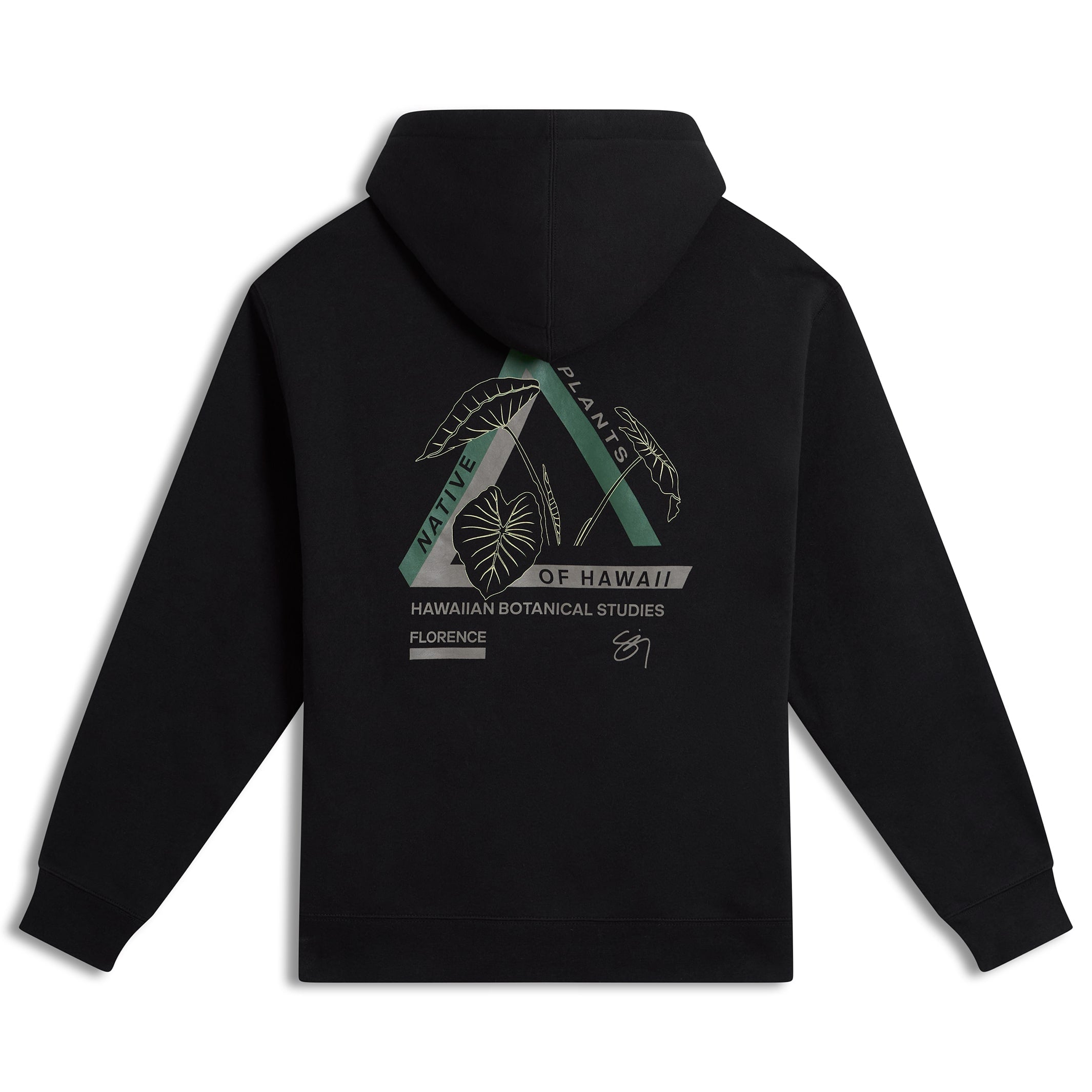 Florence x Sig Zane Kalo Hoodie – Florence Marine X