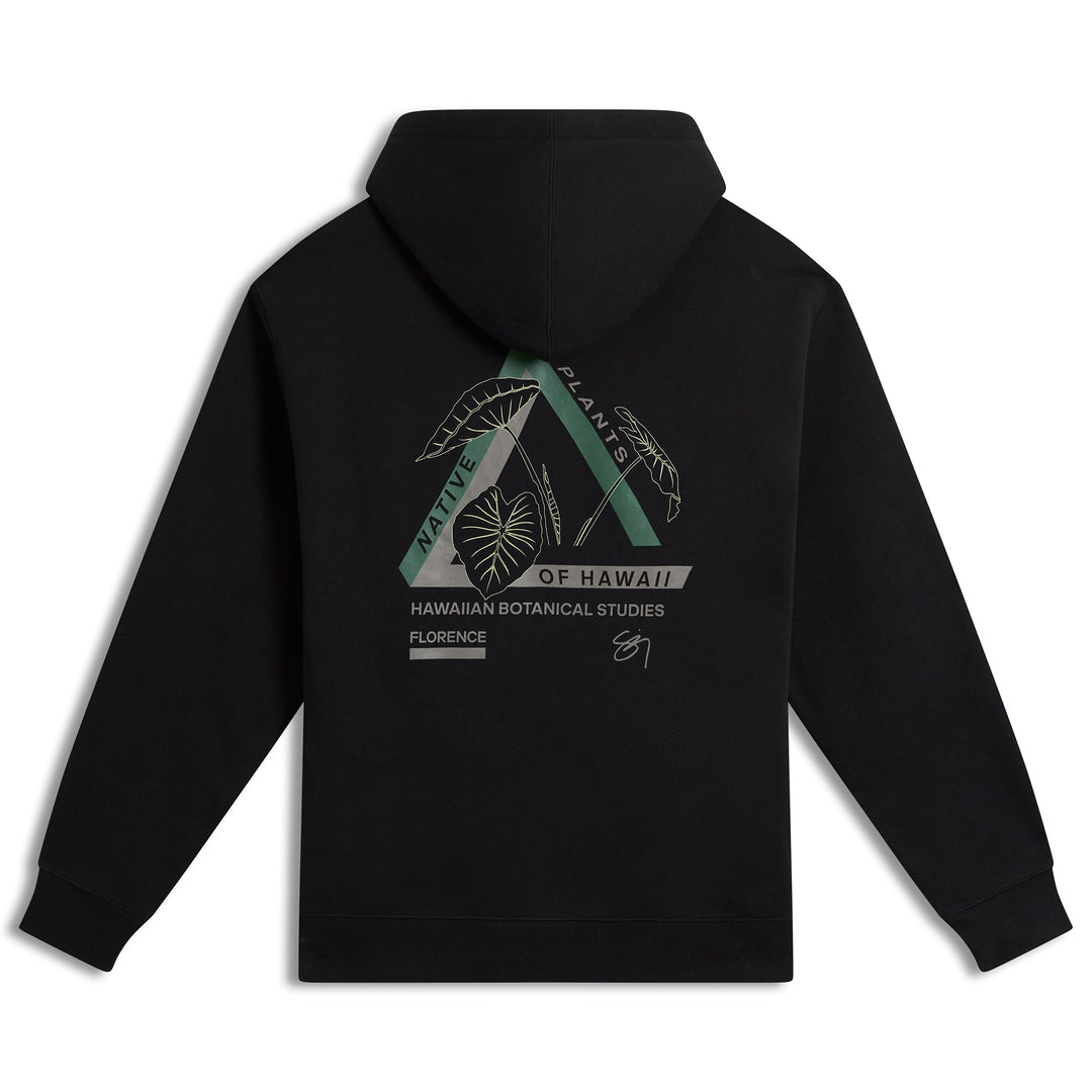 Color:Black-Florence x Sig Zane Kalo Hoodie