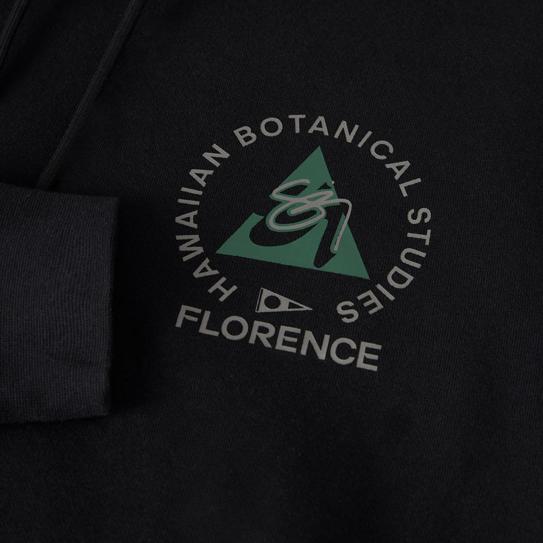 Color:Black-Florence x Sig Zane Kalo Hoodie