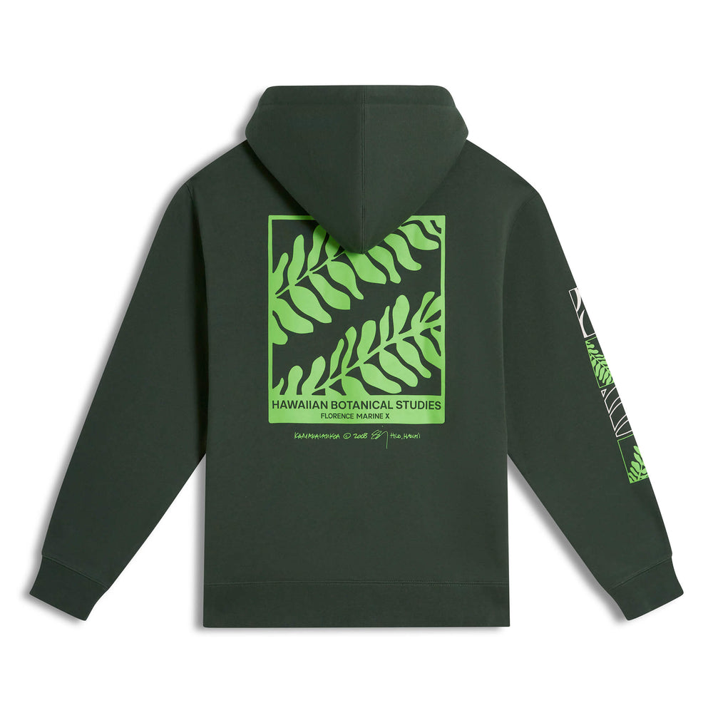 Color:Sycamore-Florence x Sig Zane Kamakalaukoa Hoodie -alt