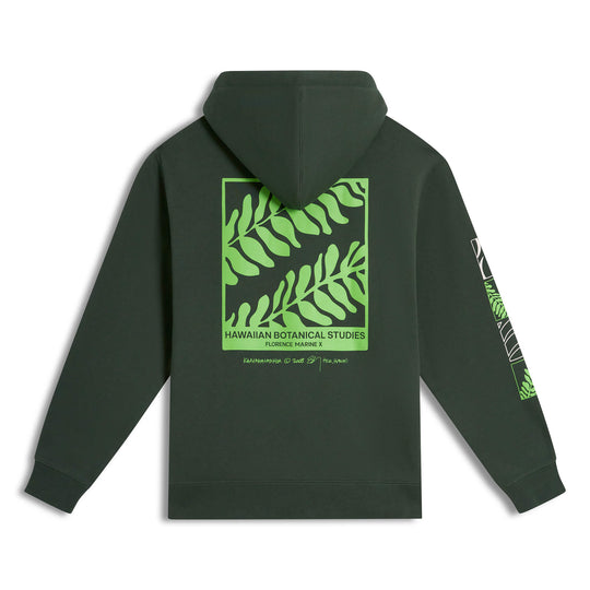 Color:Sycamore-Florence x Sig Zane Kamakalaukoa Hoodie -alt