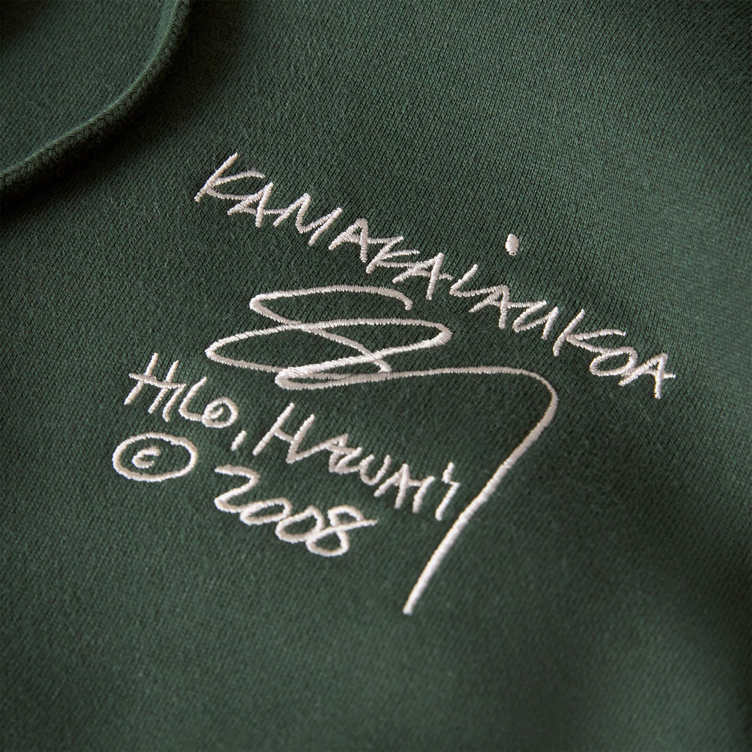 Color:Sycamore-Florence x Sig Zane Kamakalaukoa Hoodie