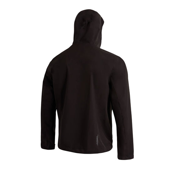 Color:Black-Florence Rain Pro 2.5-Layer Waterproof Shell -alt