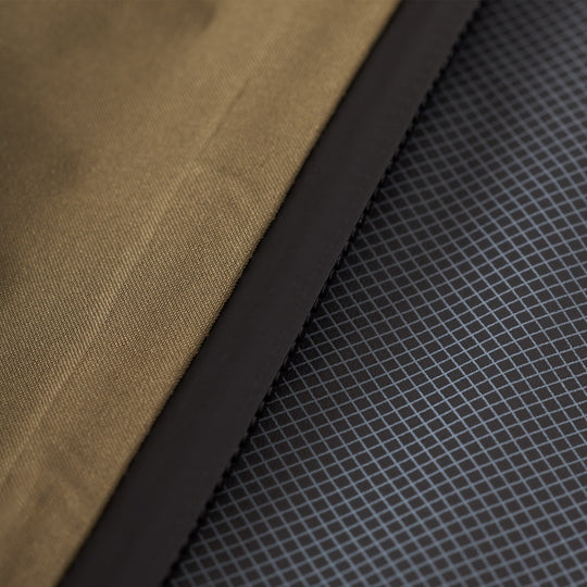 Color:Burnt Olive-Florence Rain Pro 2.5-Layer Waterproof Shell