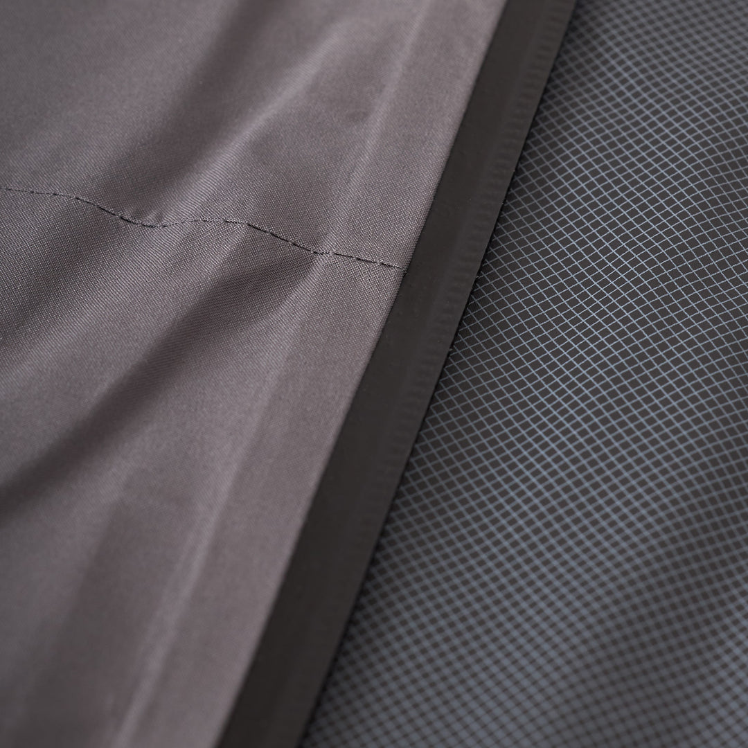 Color:Charcoal-Florence Rain Pro 2.5-Layer Waterproof Shell