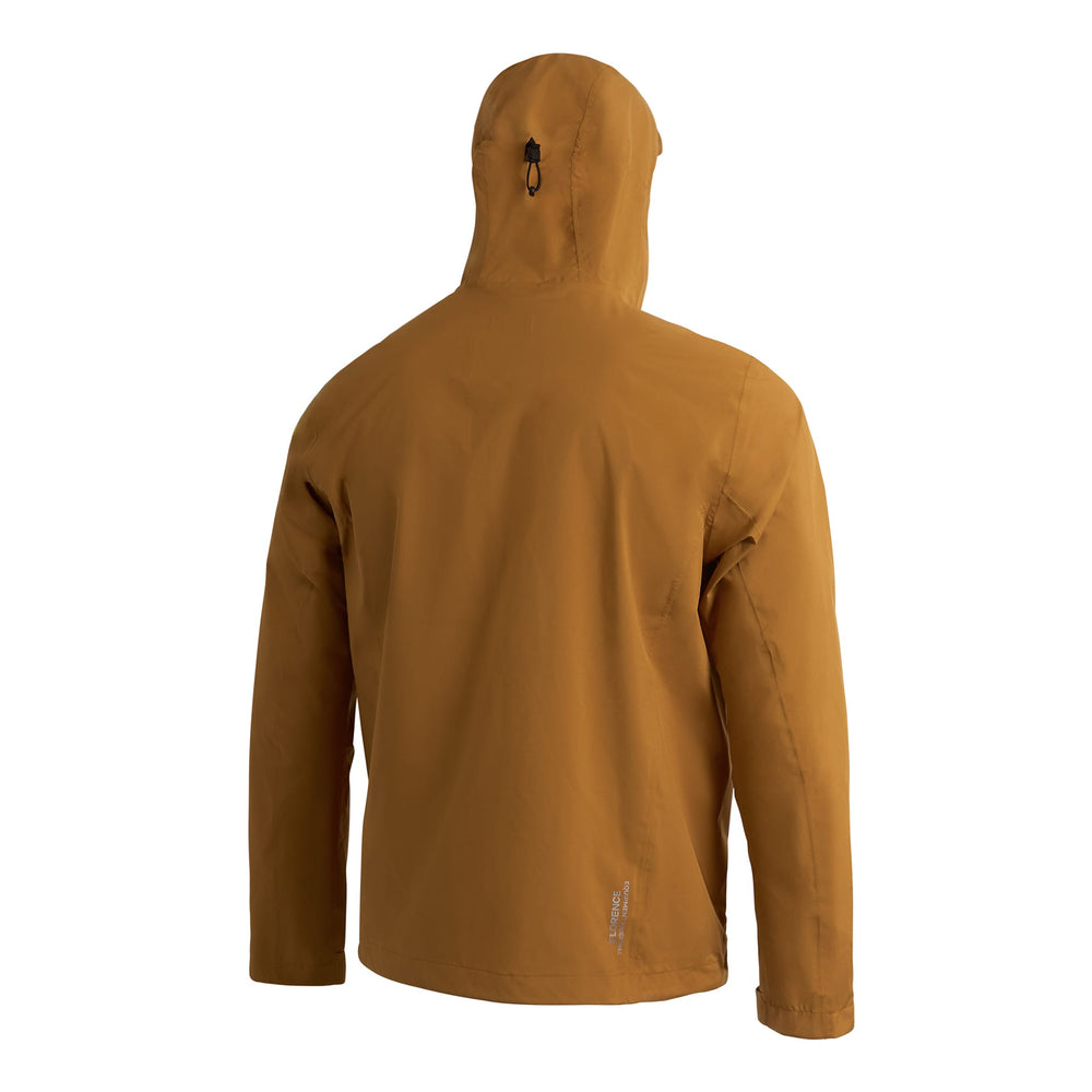 Color:Mustard-Florence Rain Pro 2.5-Layer Waterproof Shell -alt