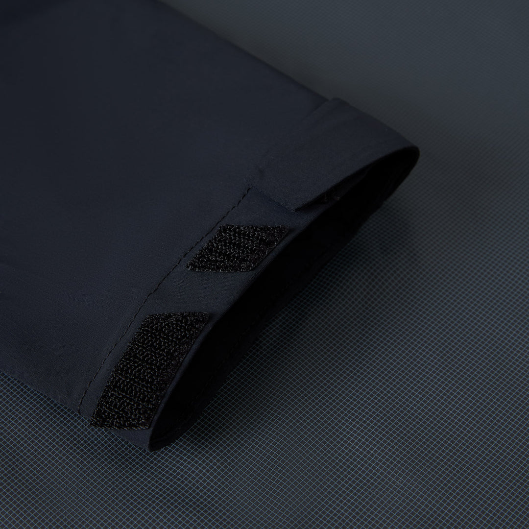 Color:Black-Florence Rain Pro 2.5 Layer Shell