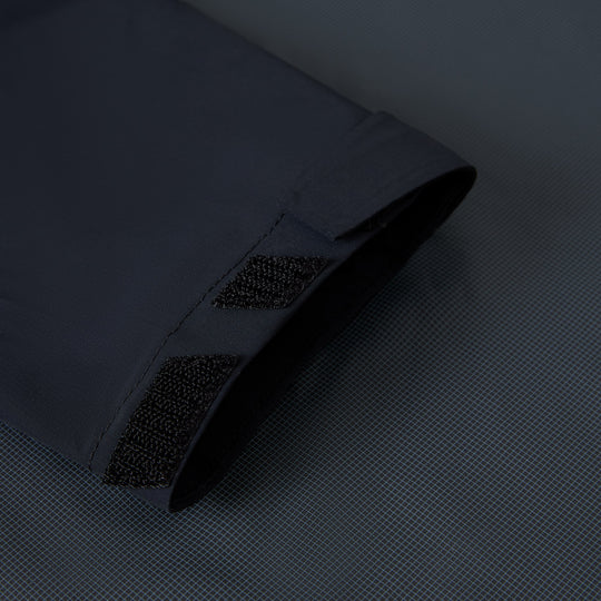 Color:Black-Florence Rain Pro 2.5 Layer Shell