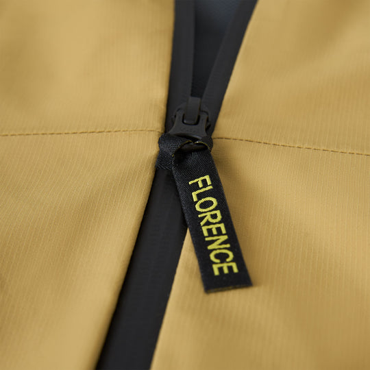 Color:Dark Prado-Florence Rain Pro 2.5 Layer Shell