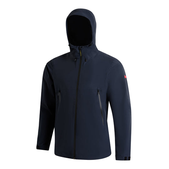 Color:Navy-Florence Rain Pro 2.5 Layer Shell
