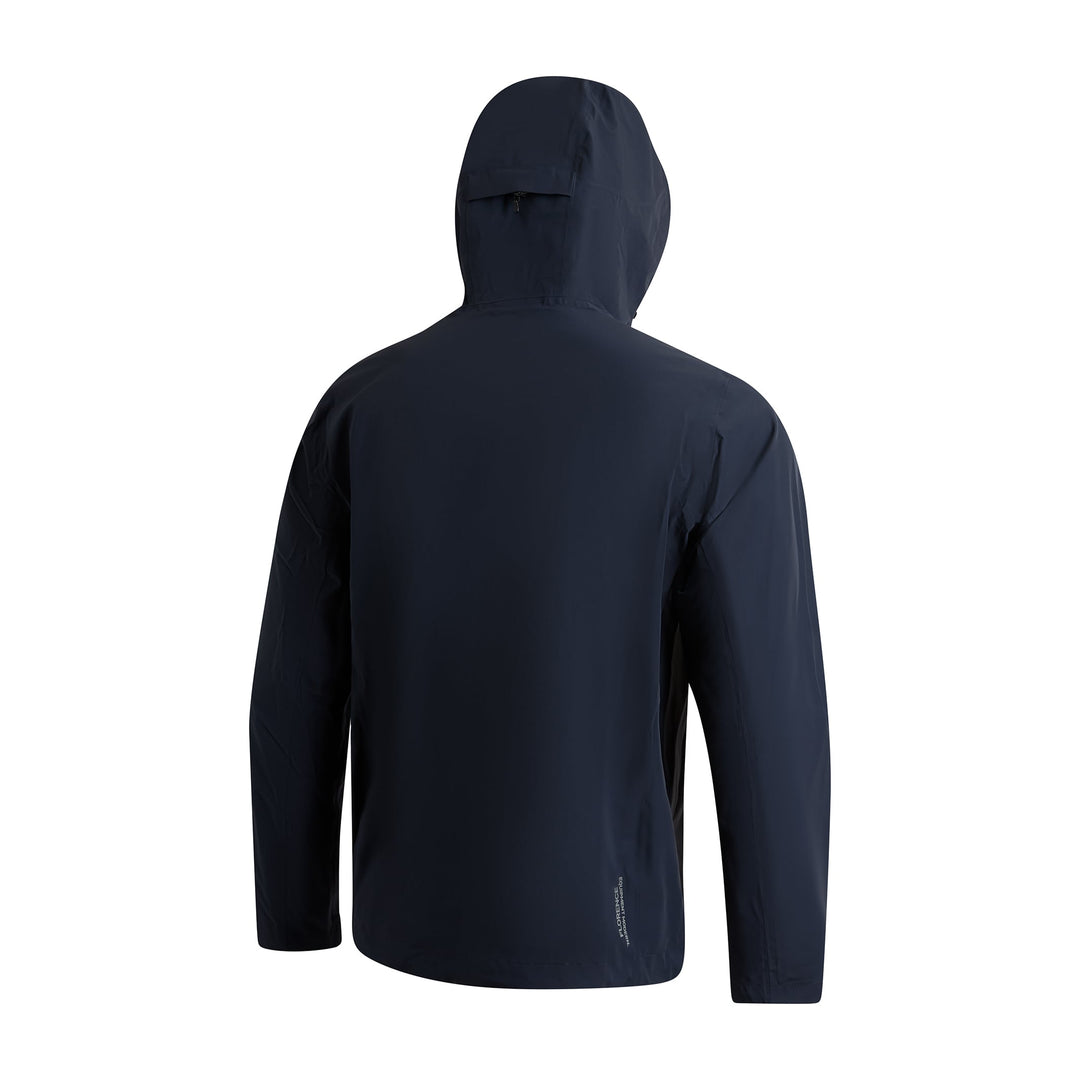 Color:Navy-Florence Rain Pro 2.5 Layer Shell -alt