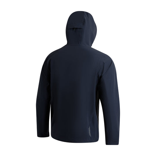 Color:Navy-Florence Rain Pro 2.5 Layer Shell -alt