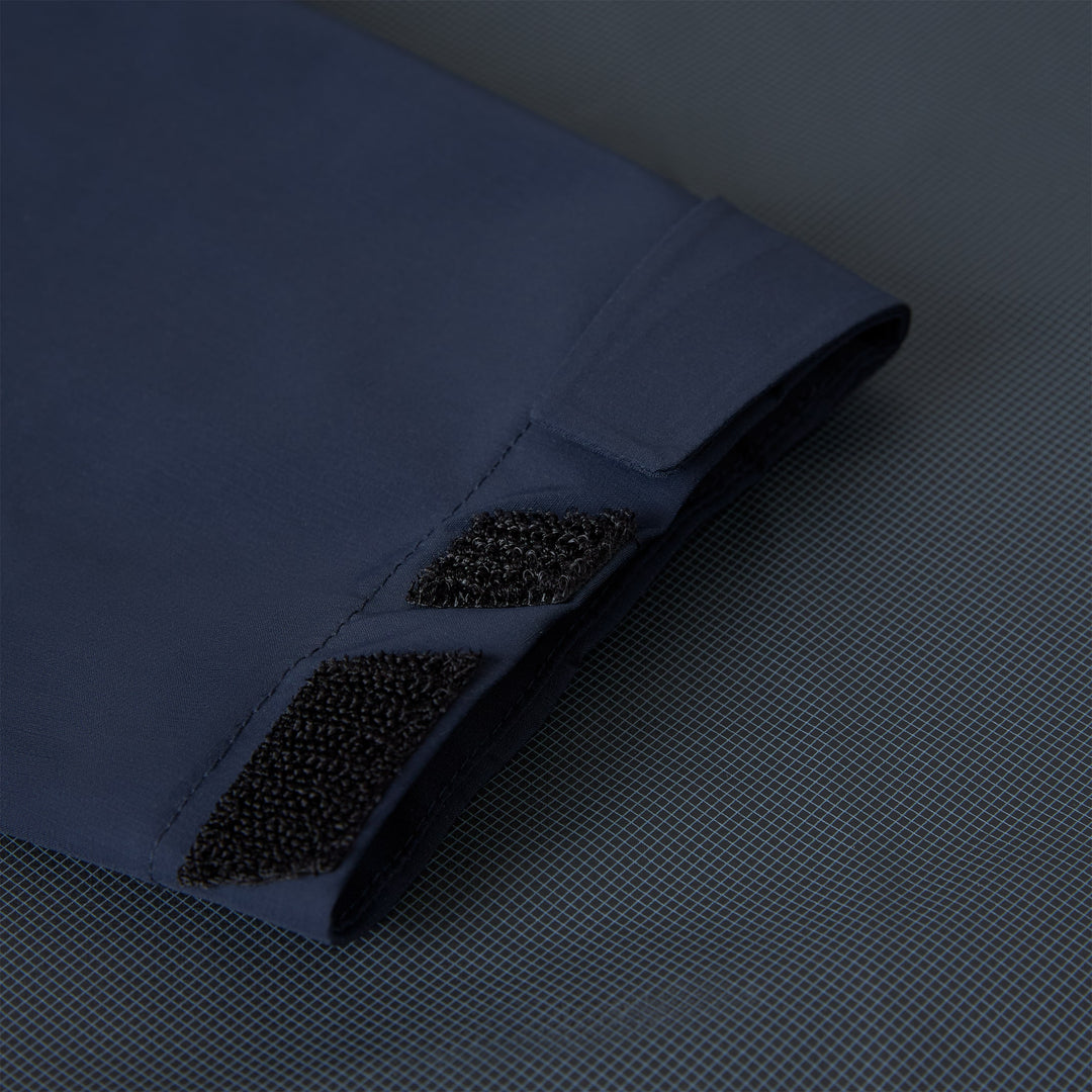 Color:Navy-Florence Rain Pro 2.5 Layer Shell