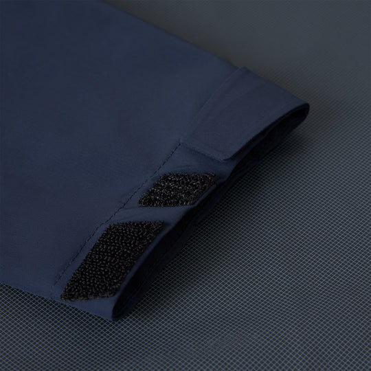 Color:Navy-Florence Rain Pro 2.5 Layer Shell