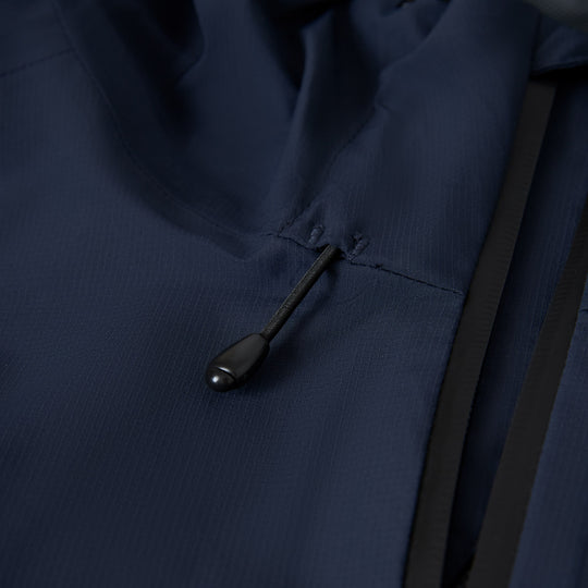 Color:Navy-Florence Rain Pro 2.5 Layer Shell