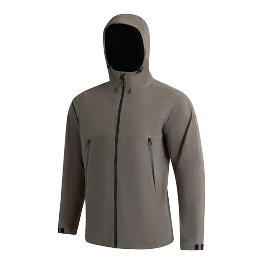 Color:Pumice-Florence Rain Pro 2.5 Layer Shell