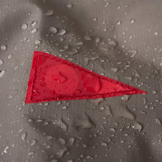 Color:Pumice-Florence Rain Pro 2.5 Layer Shell