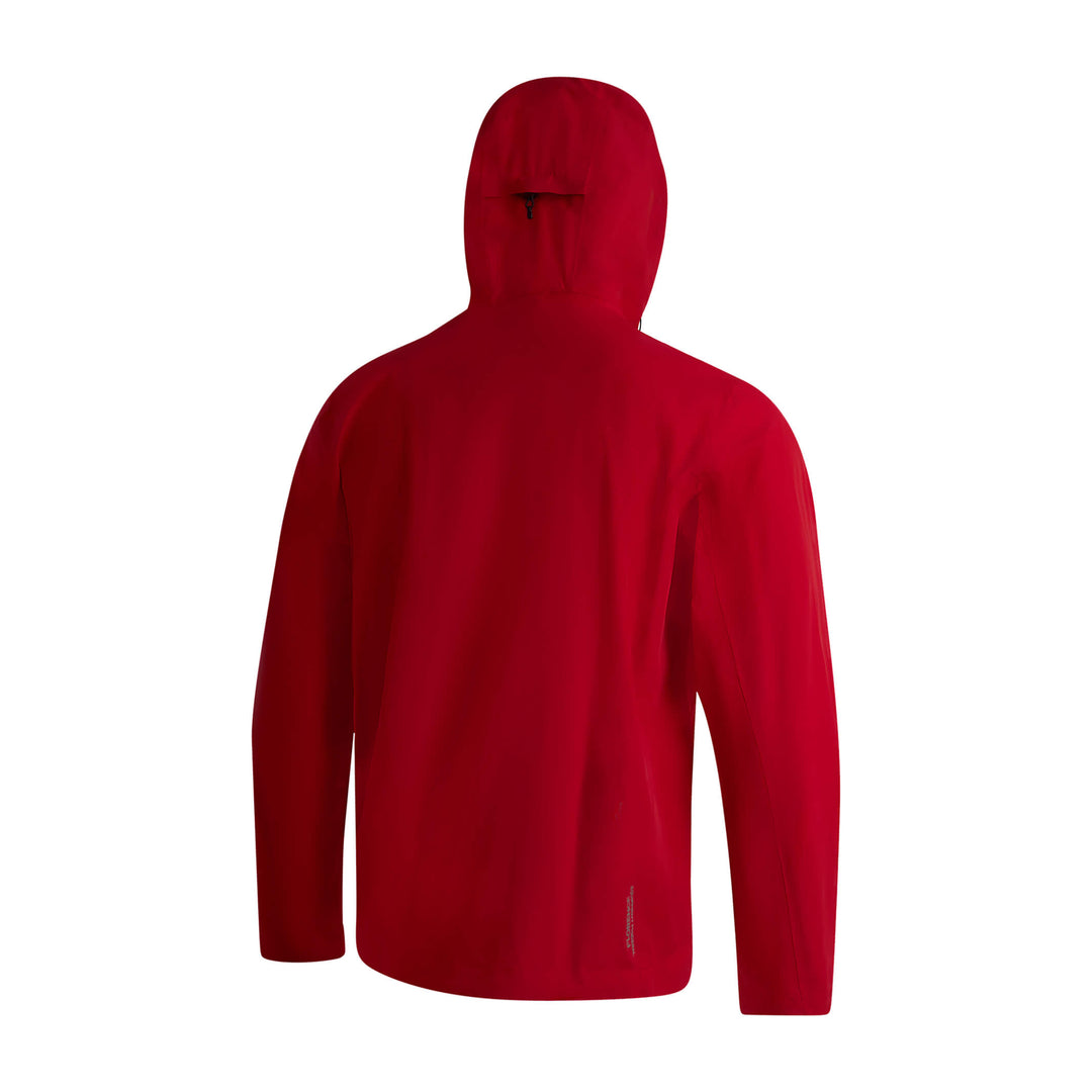 Color:Rescue Red-Florence Rain Pro 2.5 Layer Shell -alt