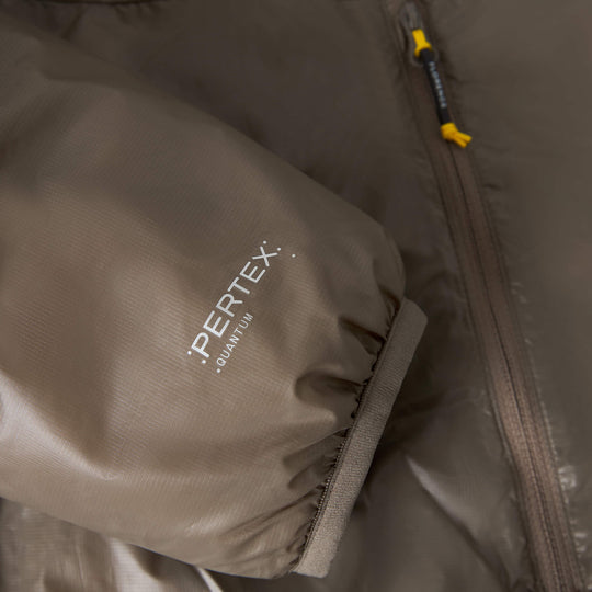 Color:Pumice-Florence Pertex® Climashield® Puffer