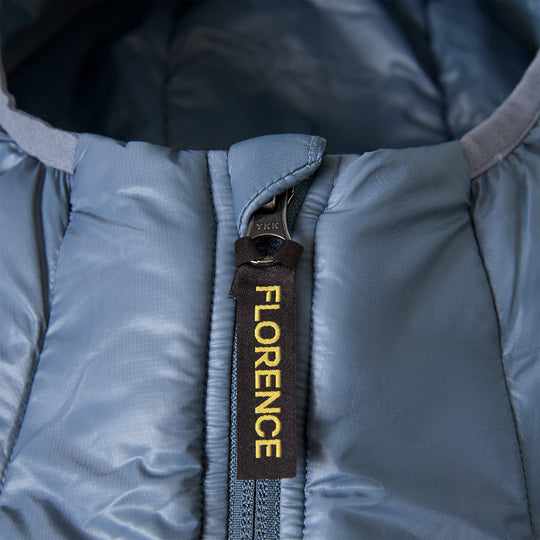 Color:Storm-Florence Pertex® Climashield® Puffer