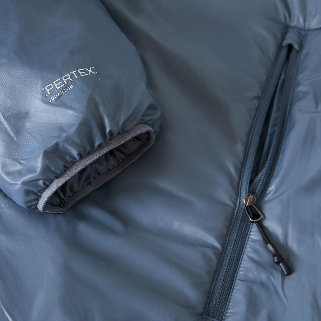 Color:Storm-Florence Pertex® Climashield® Puffer