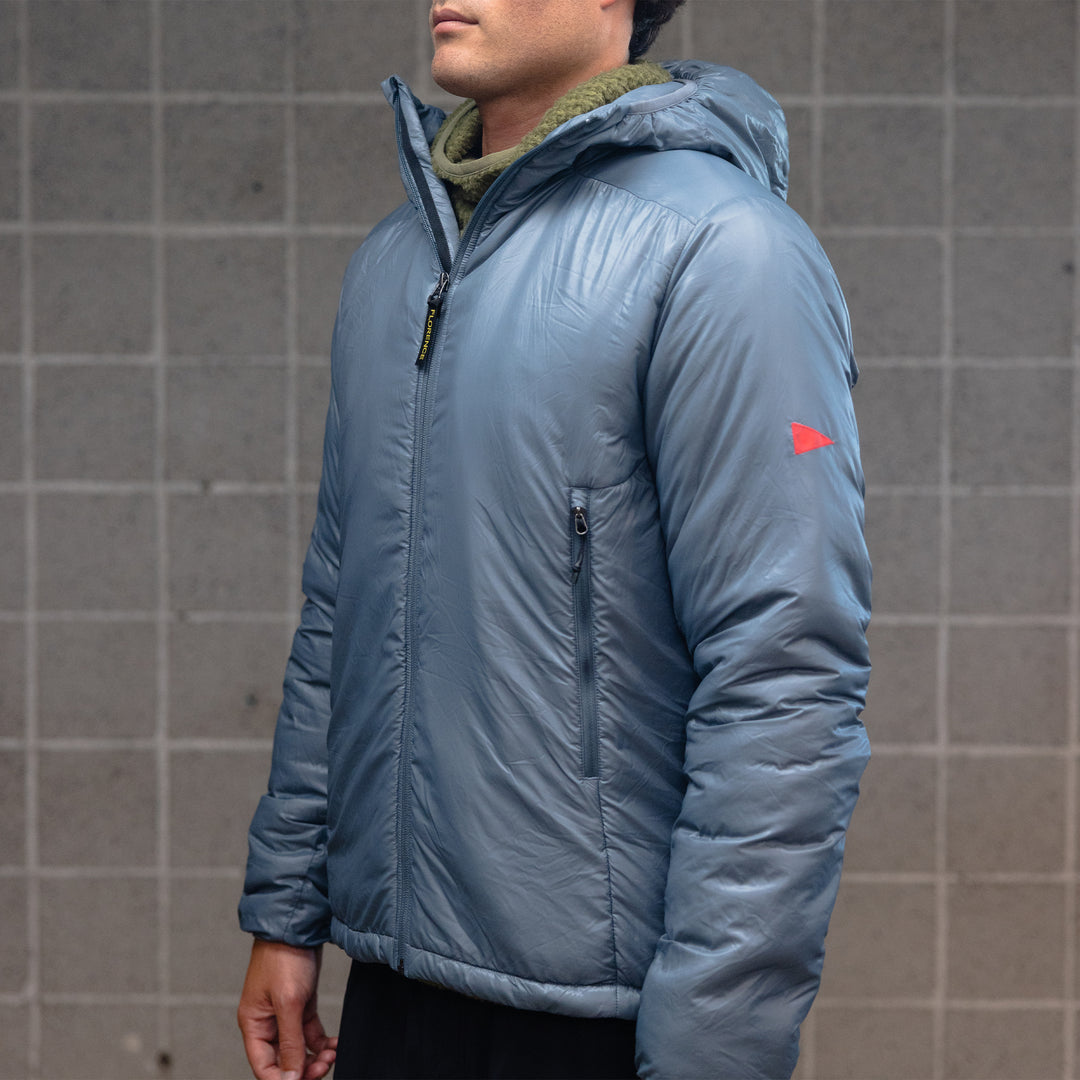 Color:Storm-Florence Pertex® Climashield® Puffer