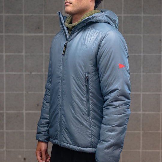 Color:Storm-Florence Pertex® Climashield® Puffer