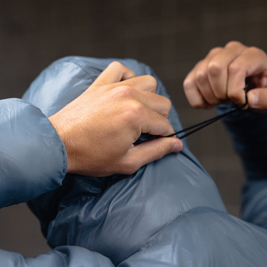 Color:Storm-Florence Pertex® Climashield® Puffer