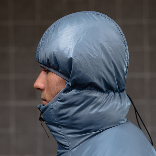 Color:Storm-Florence Pertex® Climashield® Puffer