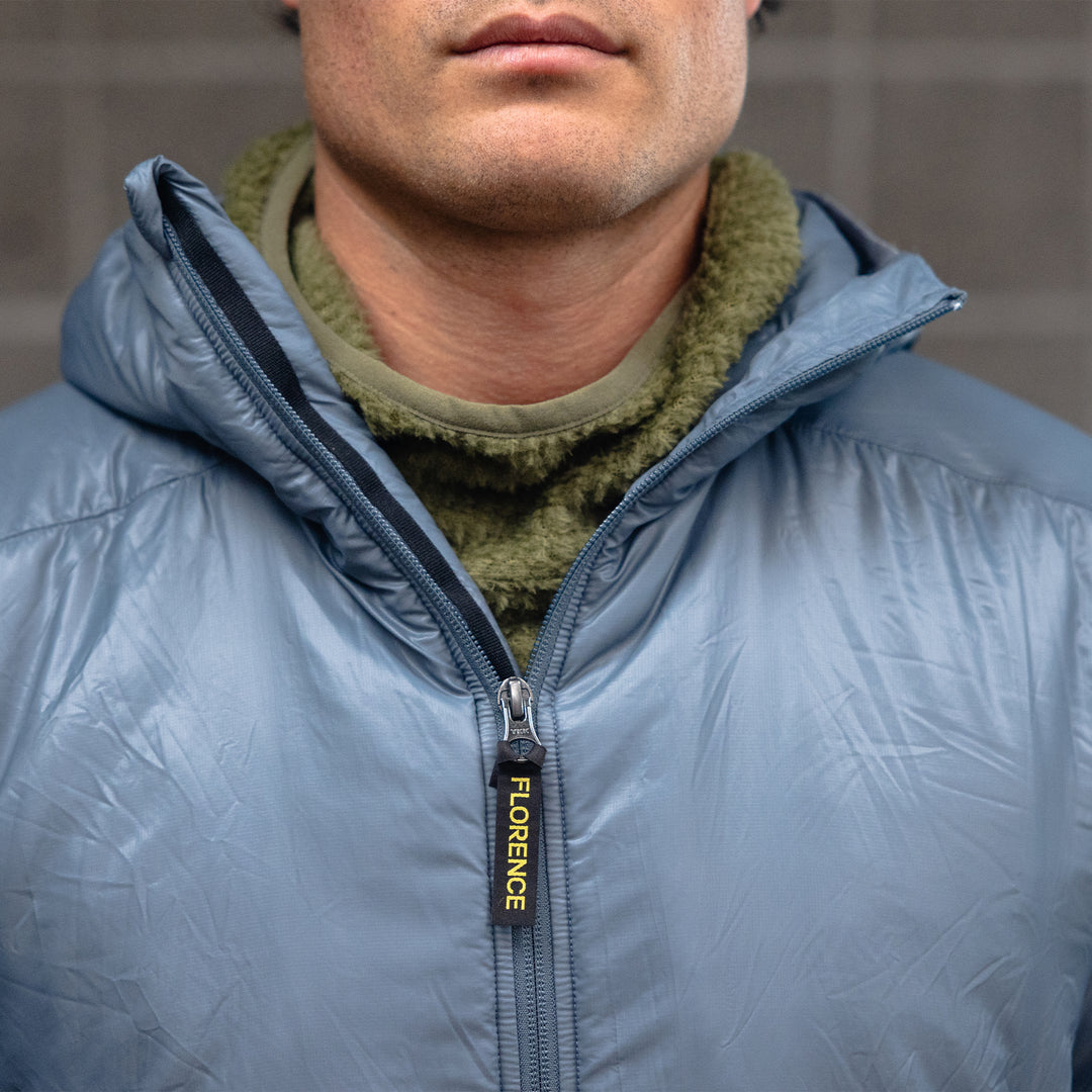 Color:Storm-Florence Pertex® Climashield® Puffer