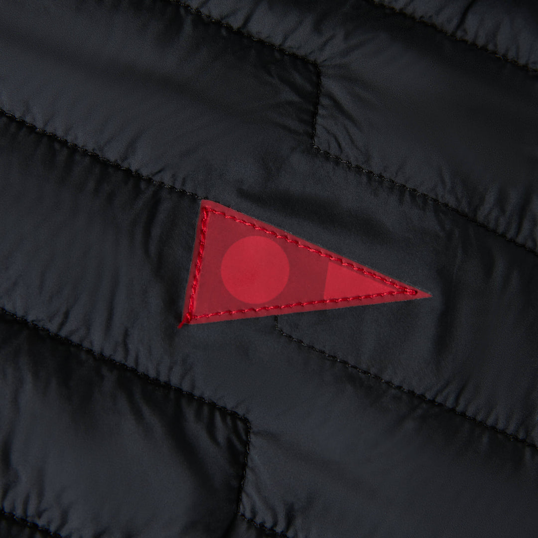 Color:Black-Florence Dispatch PrimaLoft® Zip