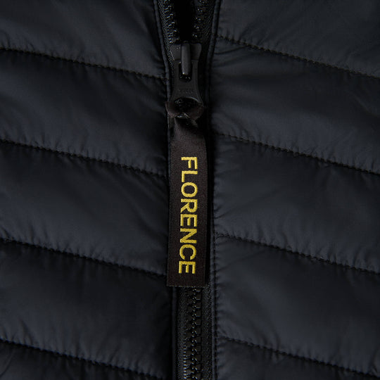 Color:Black-Florence Dispatch PrimaLoft® Zip