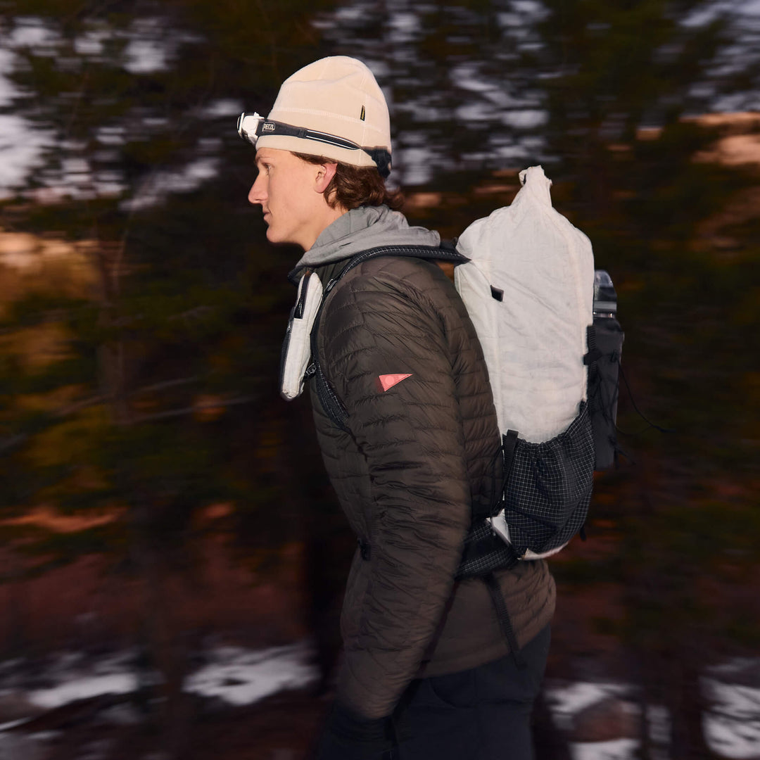 Color:Mountain-Florence Dispatch PrimaLoft® Zip -alt