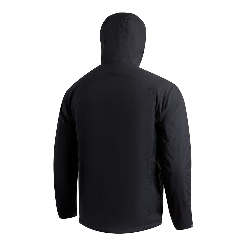 Color:Black-Florence Ultralight Half-Zip Jacket -alt