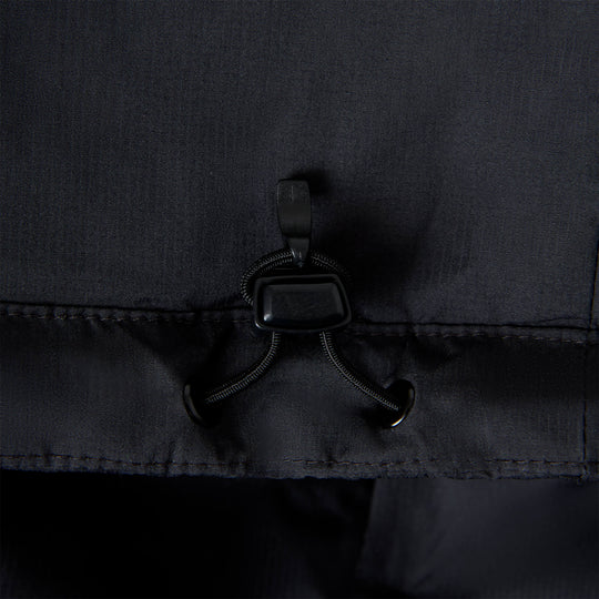 Color:Black-Florence Ultralight Half-Zip Jacket