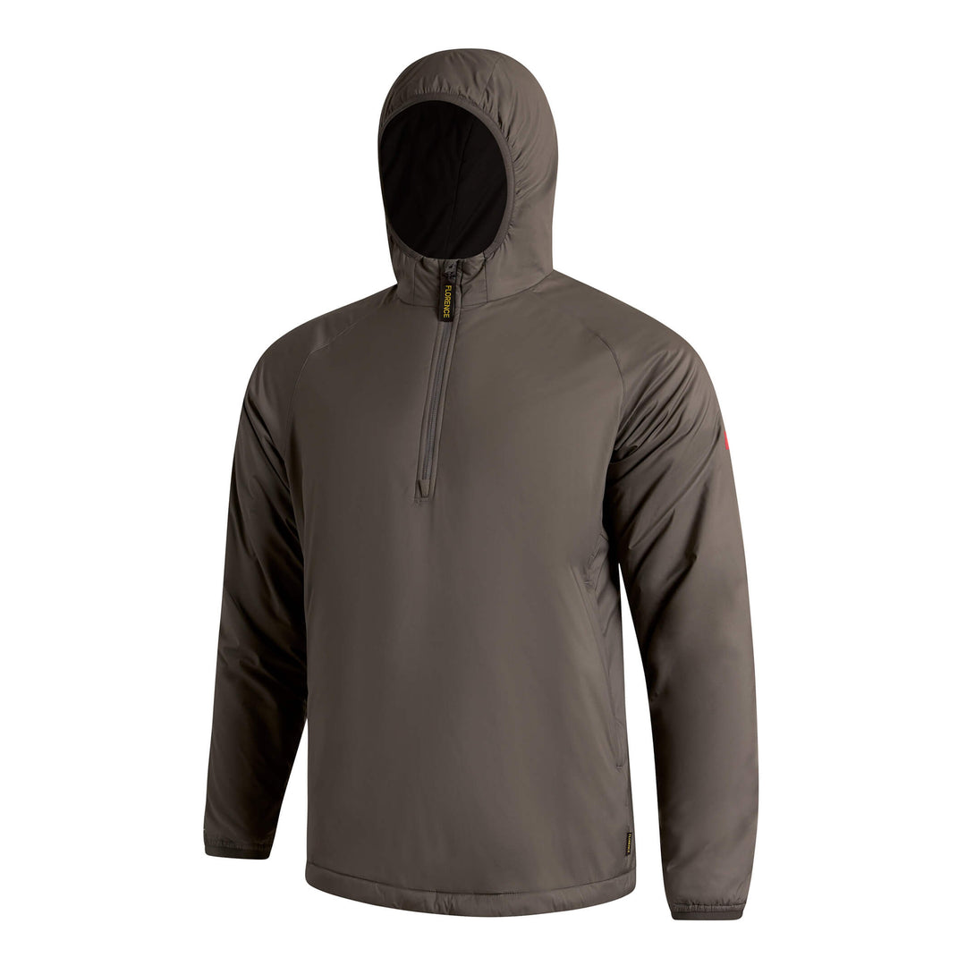 Color:Mountain-Florence Ultralight Half-Zip Jacket