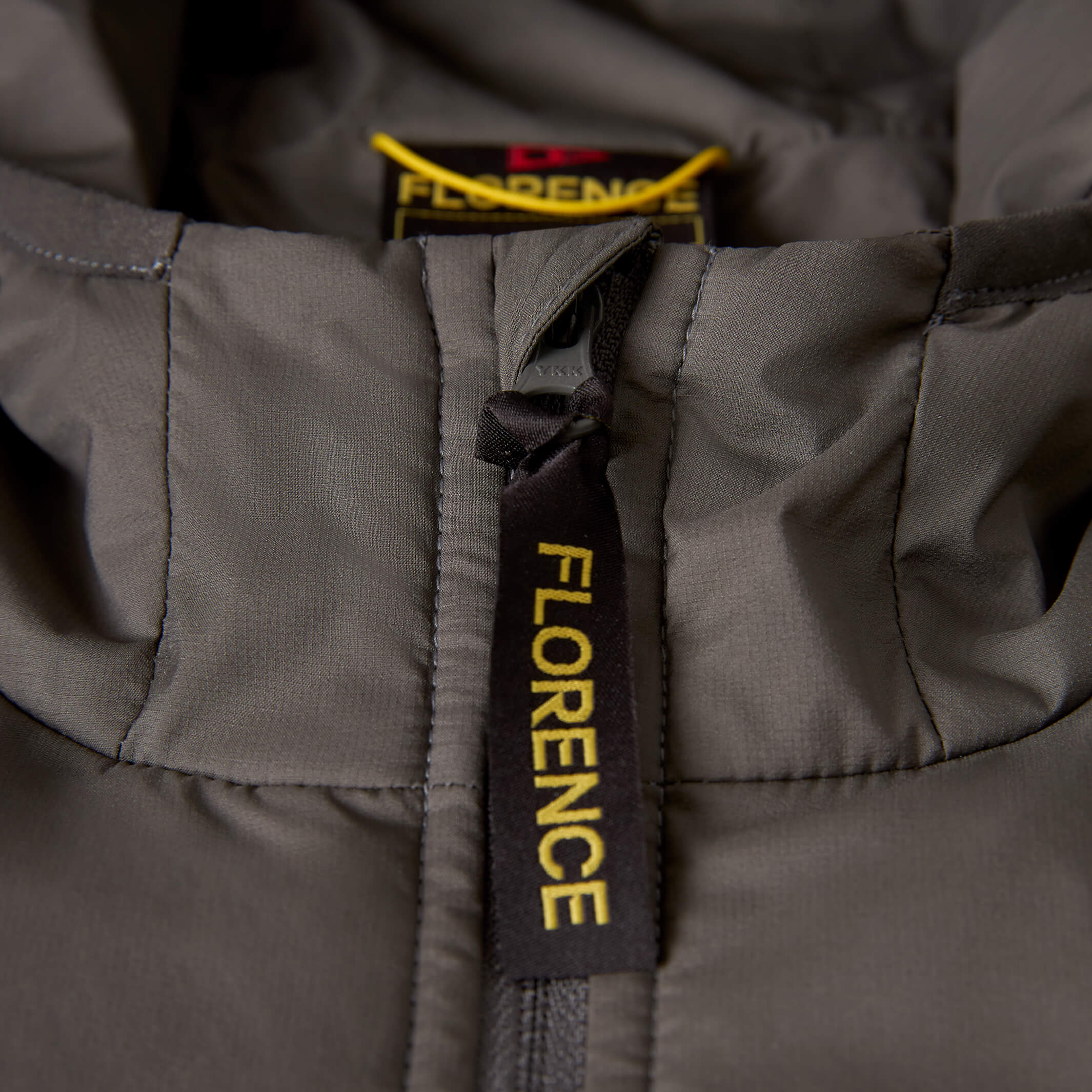 Ultralight Half-Zip Jacket – Florence Marine X