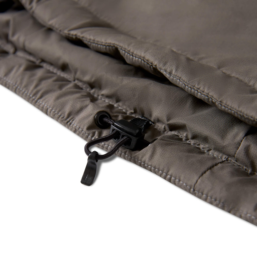 Ultralight Half-Zip Jacket – Florence Marine X