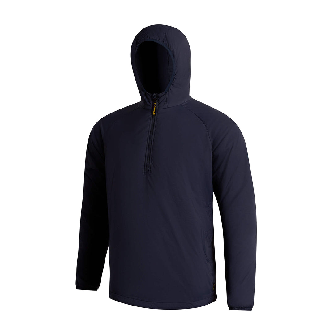 Ultralight Half-Zip Jacket – Florence Marine X