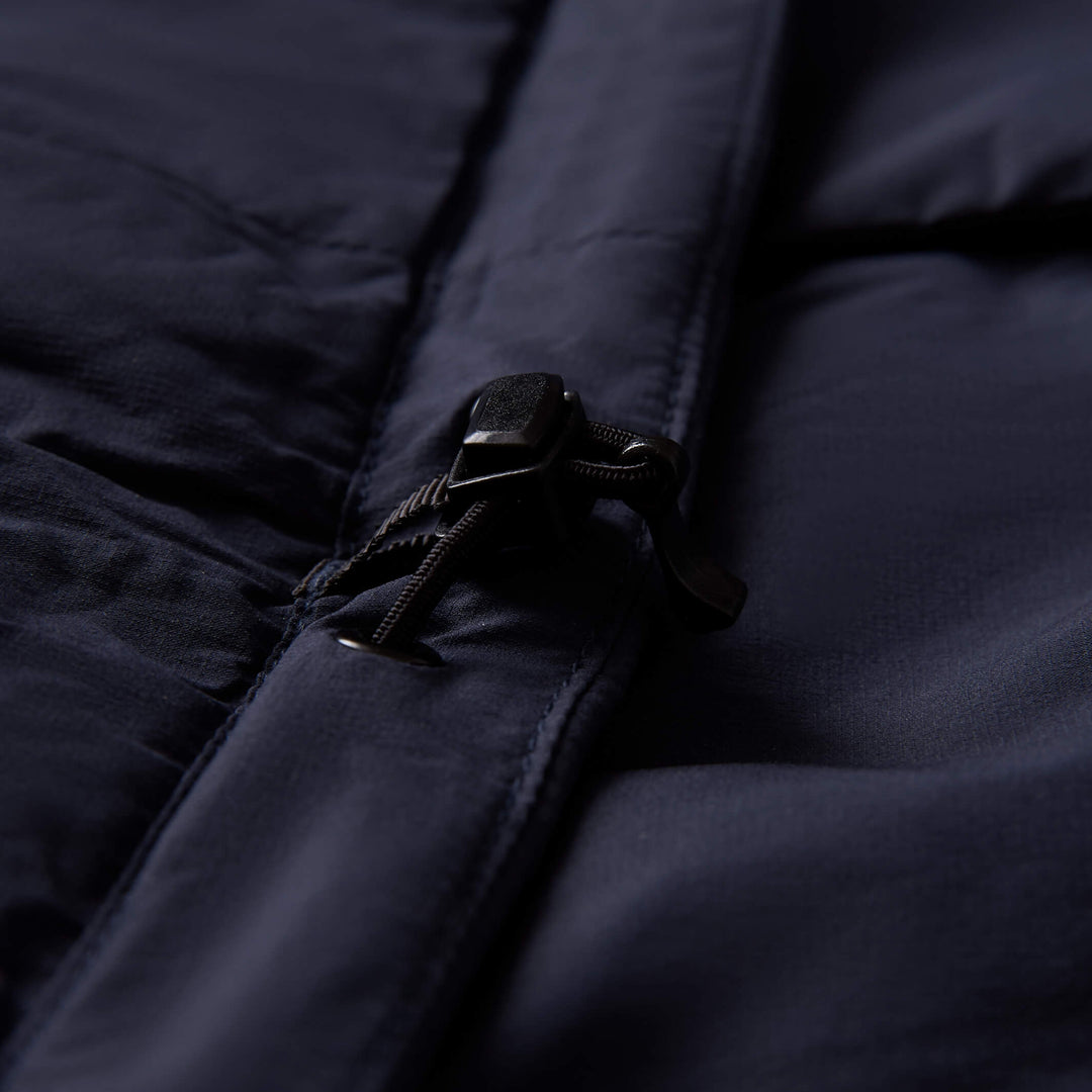 Color:Navy-Florence Ultralight Half-Zip Jacket