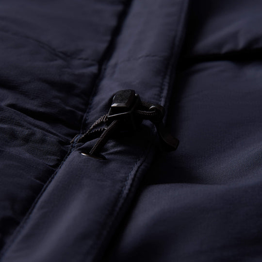 Color:Navy-Florence Ultralight Half-Zip Jacket