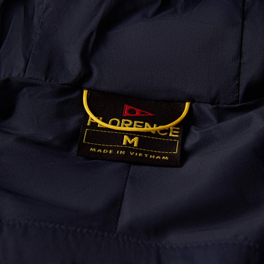 Color:Navy-Florence Ultralight Half-Zip Jacket