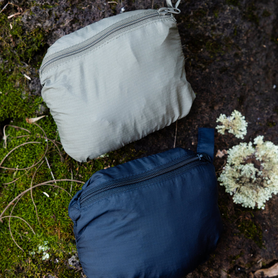 Color:Moss Grey-Cordura® Packable Windbreaker