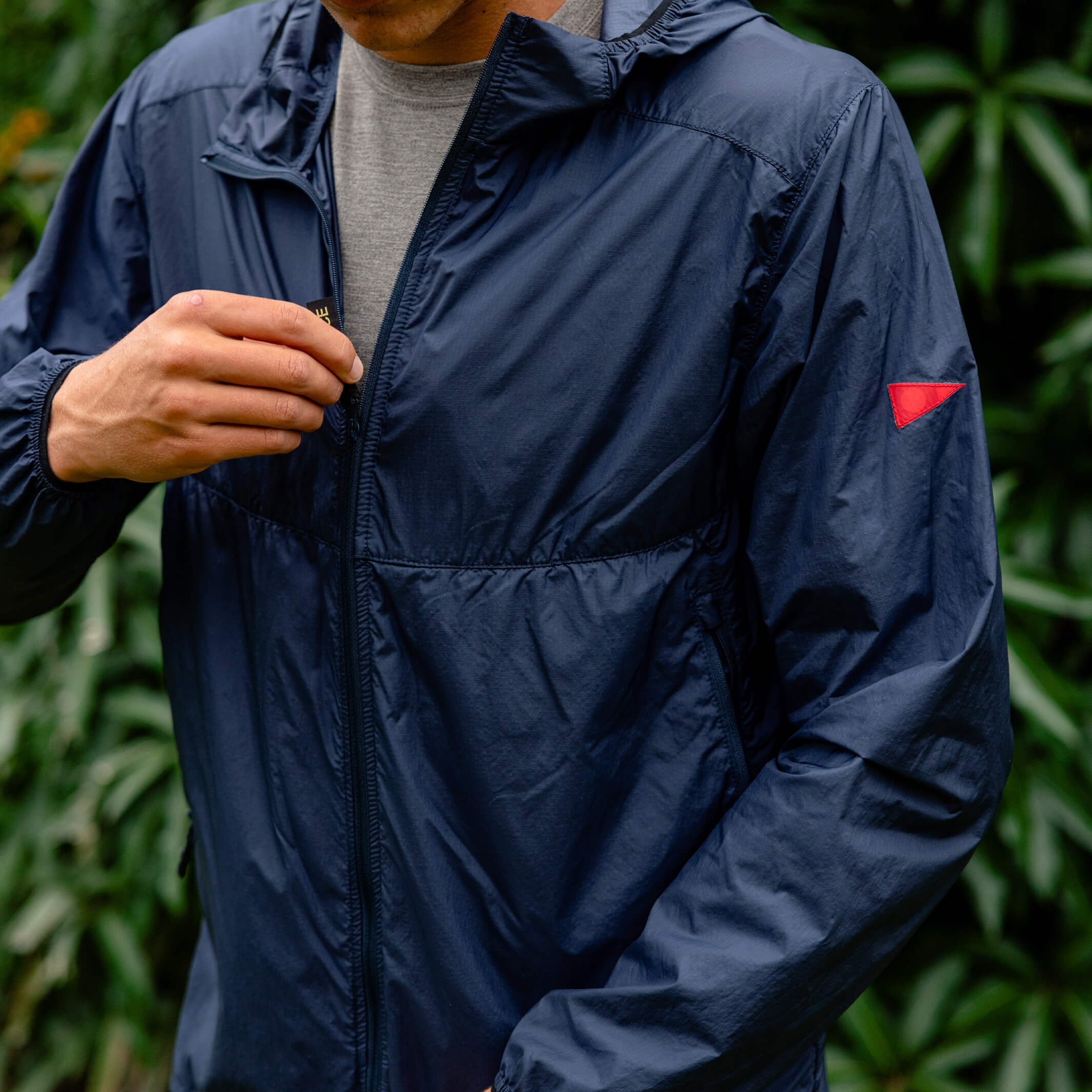 Cordura® Packable Windbreaker – Florence Marine X