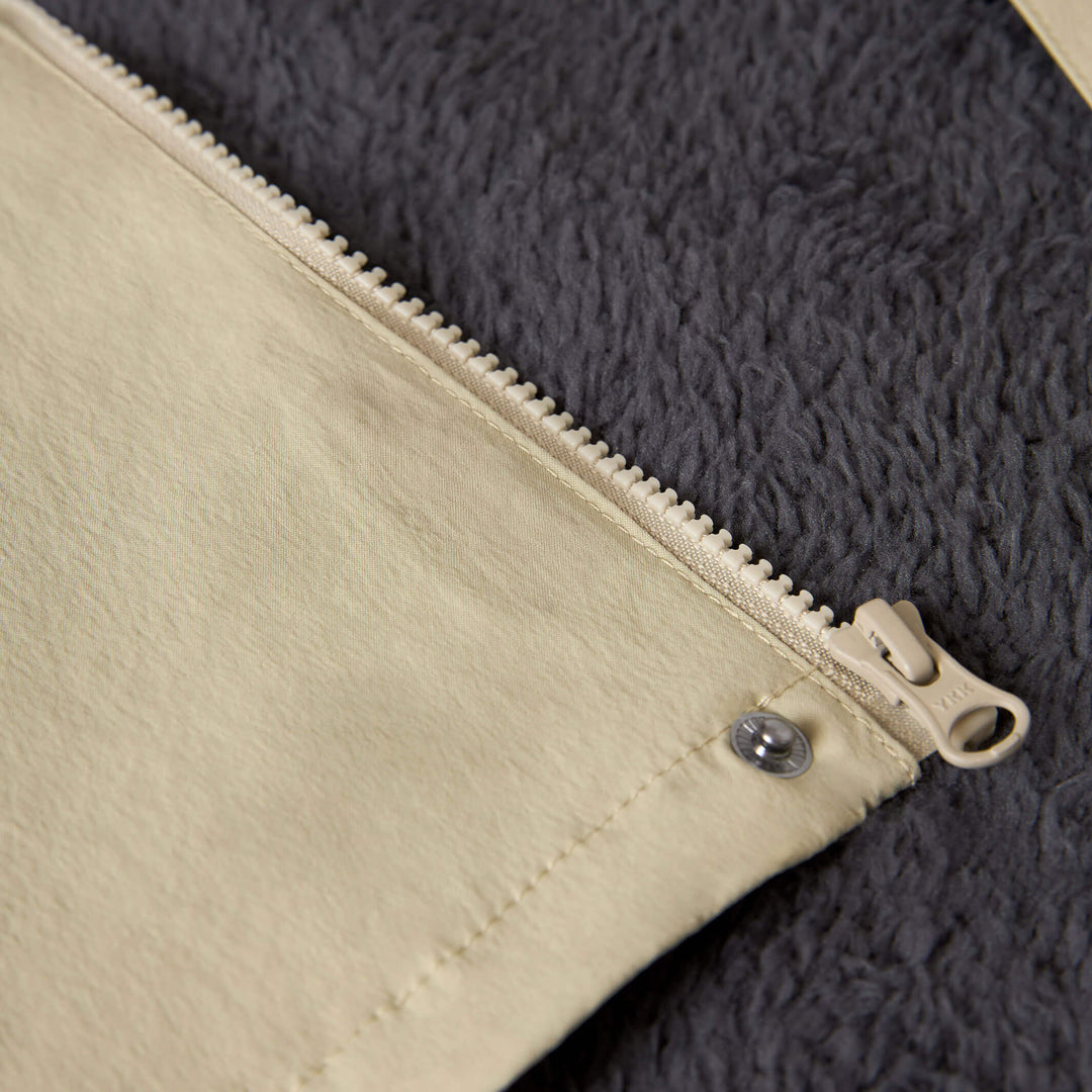 Color:Khaki-Cordura® PrimaLoft Utility Jacket