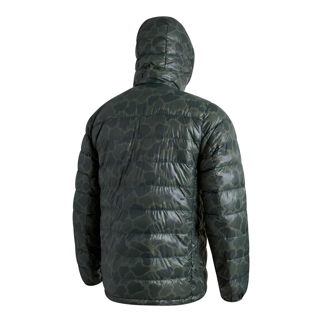 Color:Mountain Camo-Florence PERTEX® Down Puffer -alt